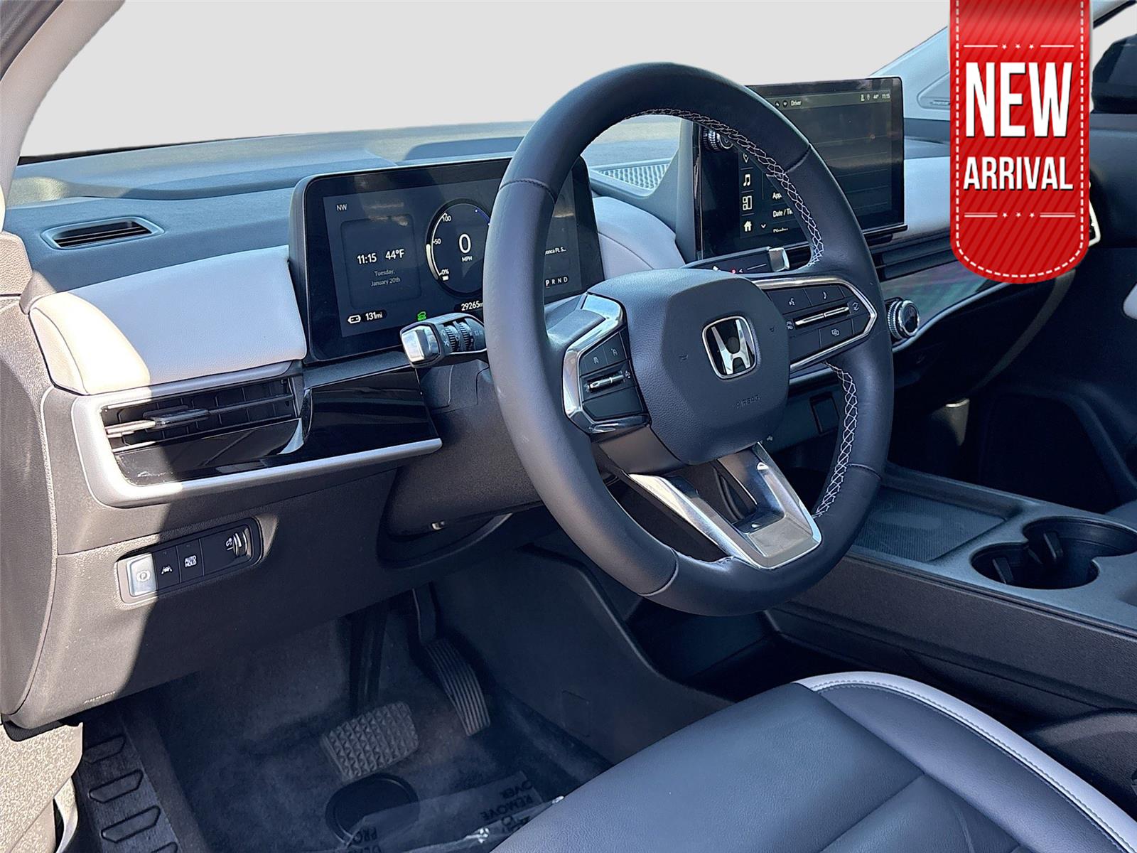 2024 Honda Prologue Touring