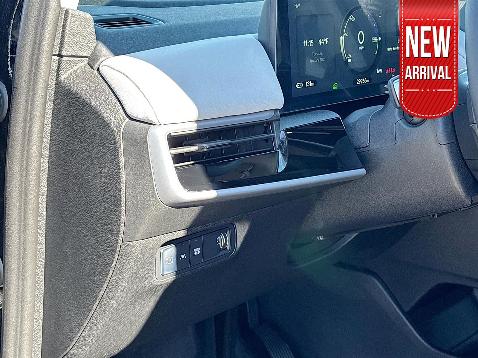 2024 Honda Prologue Touring