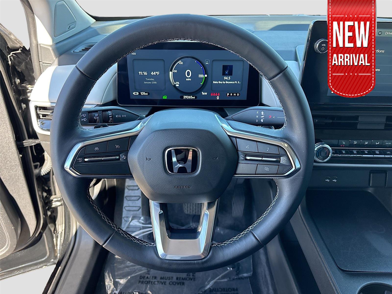 2024 Honda Prologue Touring