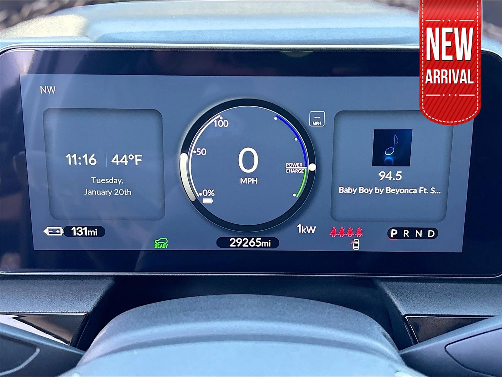 2024 Honda Prologue Touring