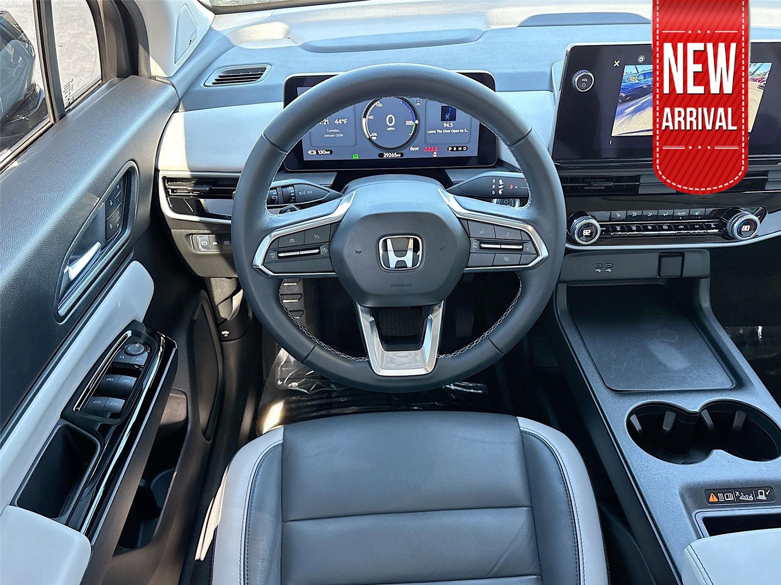 2024 Honda Prologue Touring