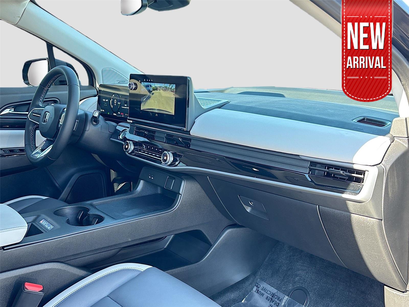 2024 Honda Prologue Touring