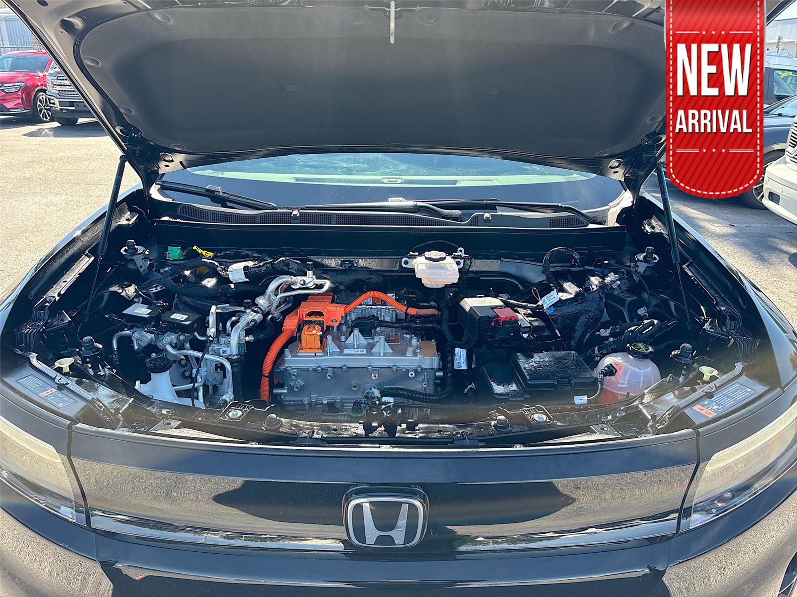 2024 Honda Prologue Touring