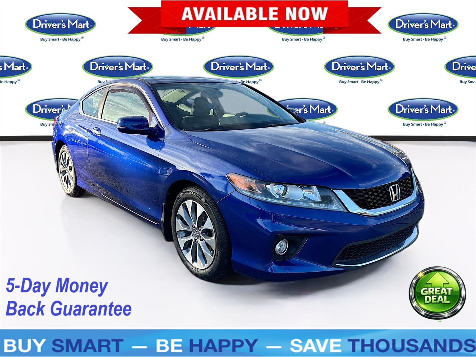 2014 Honda Accord EX