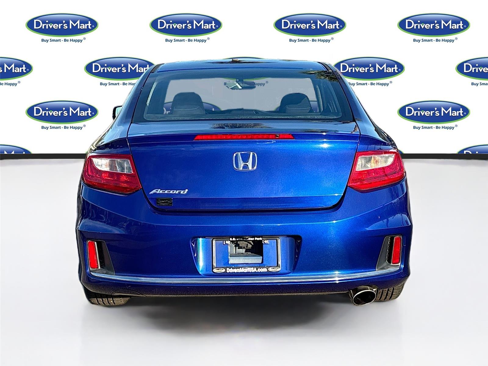 2014 Honda Accord Coupe EX