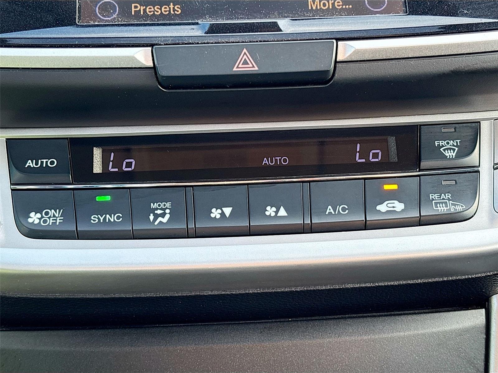 2014 Honda Accord Coupe EX