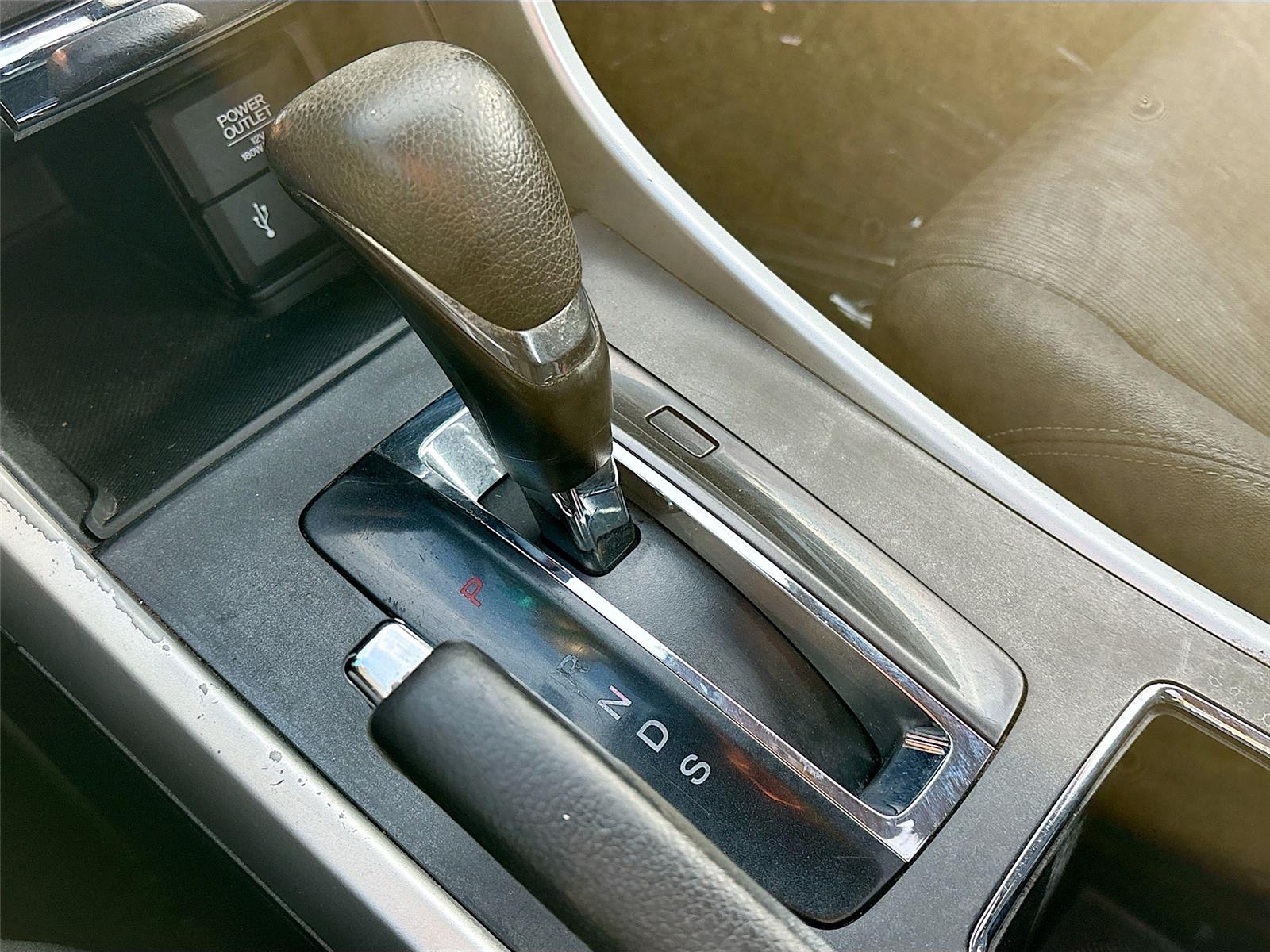 2014 Honda Accord Coupe EX