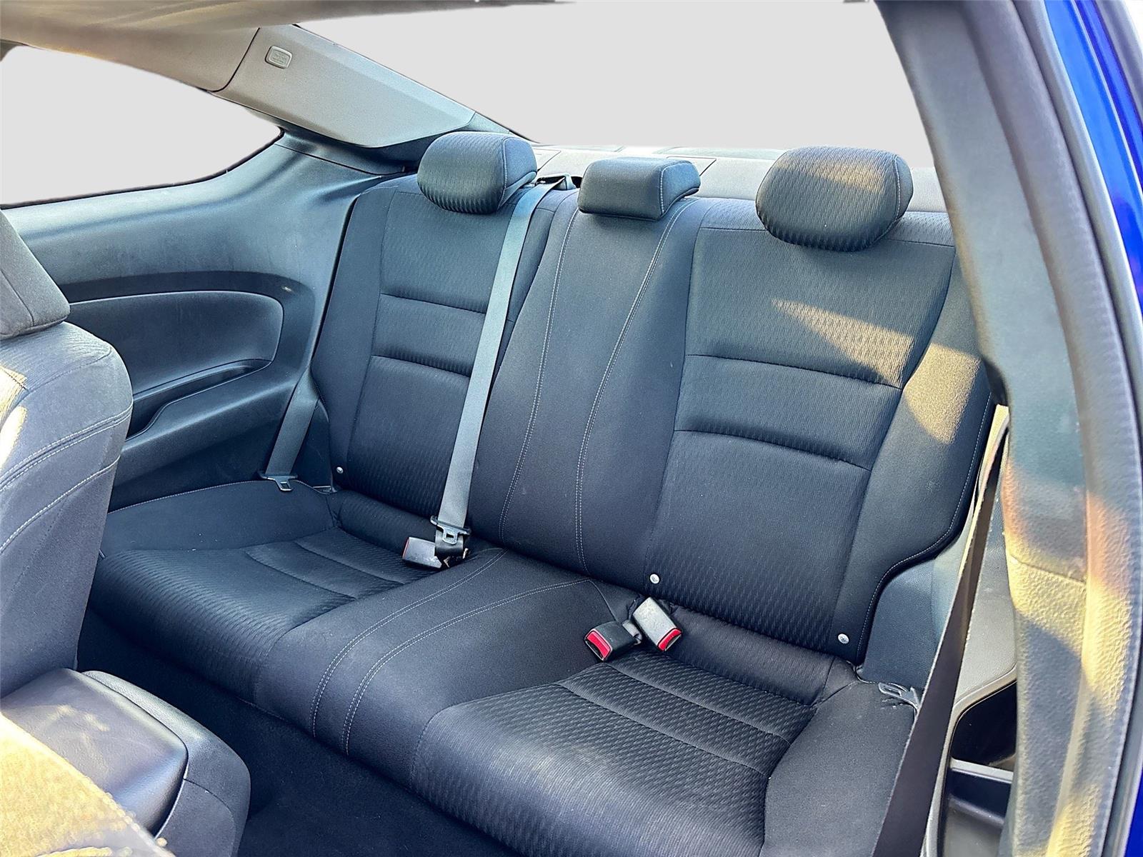 2014 Honda Accord Coupe EX