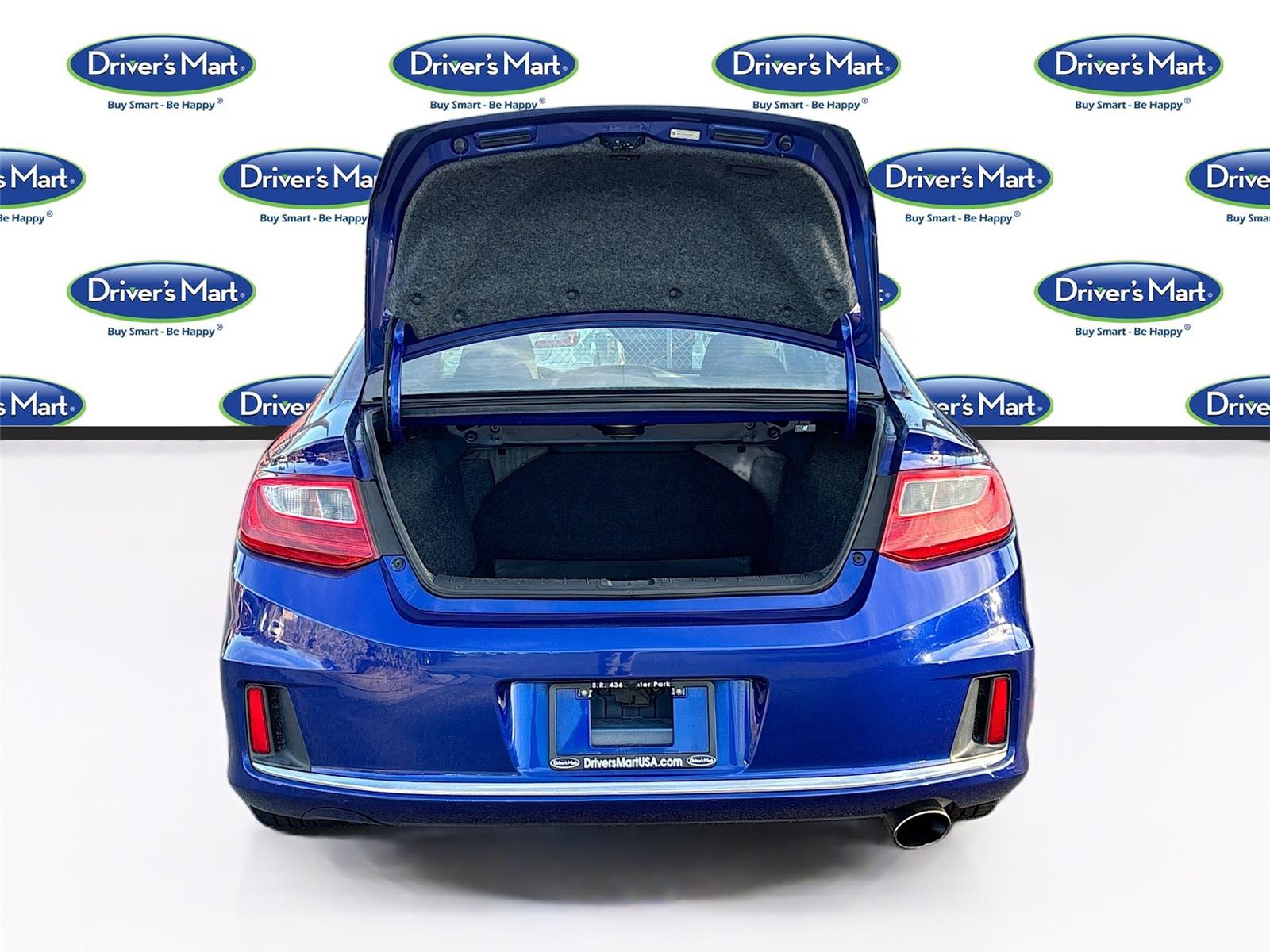 2014 Honda Accord Coupe EX