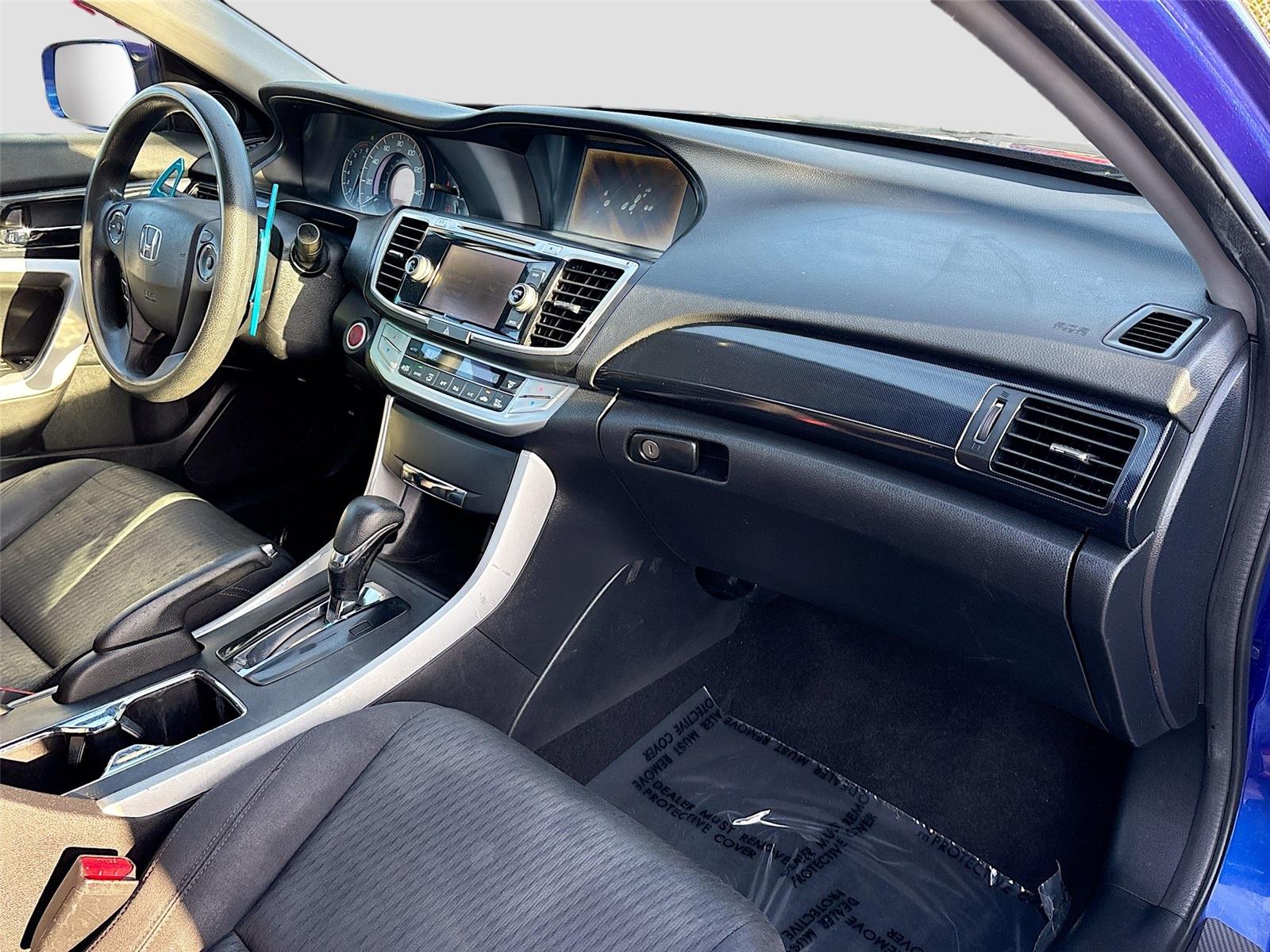 2014 Honda Accord Coupe EX