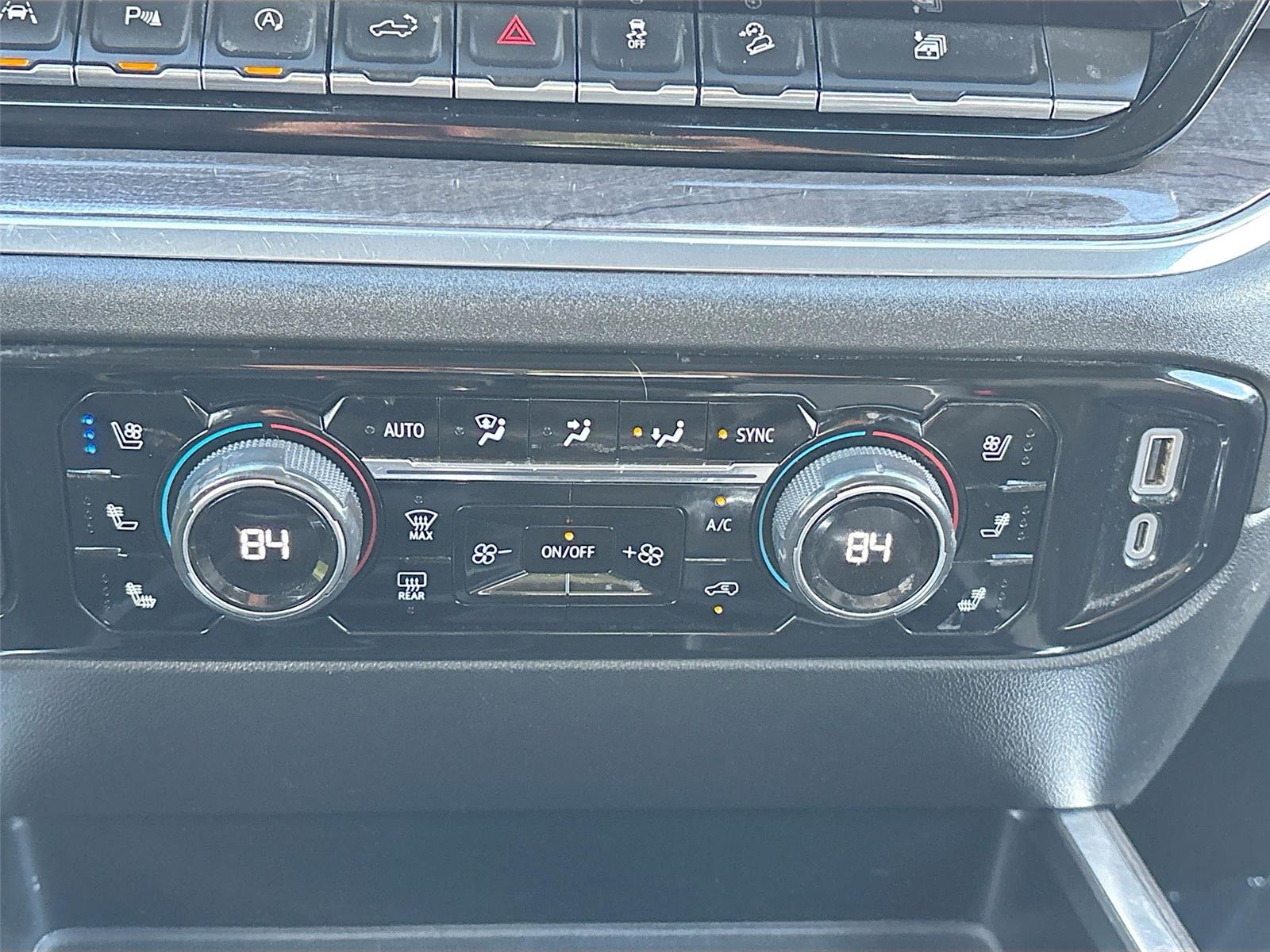 2023 Chevrolet Silverado 1500 LTZ