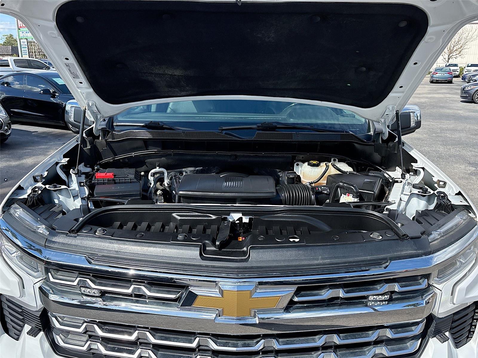 2023 Chevrolet Silverado 1500 LTZ