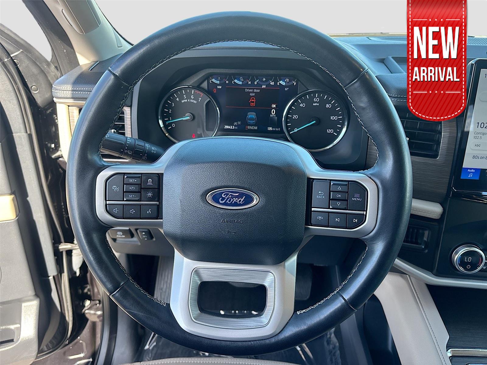 2024 Ford Expedition Limited