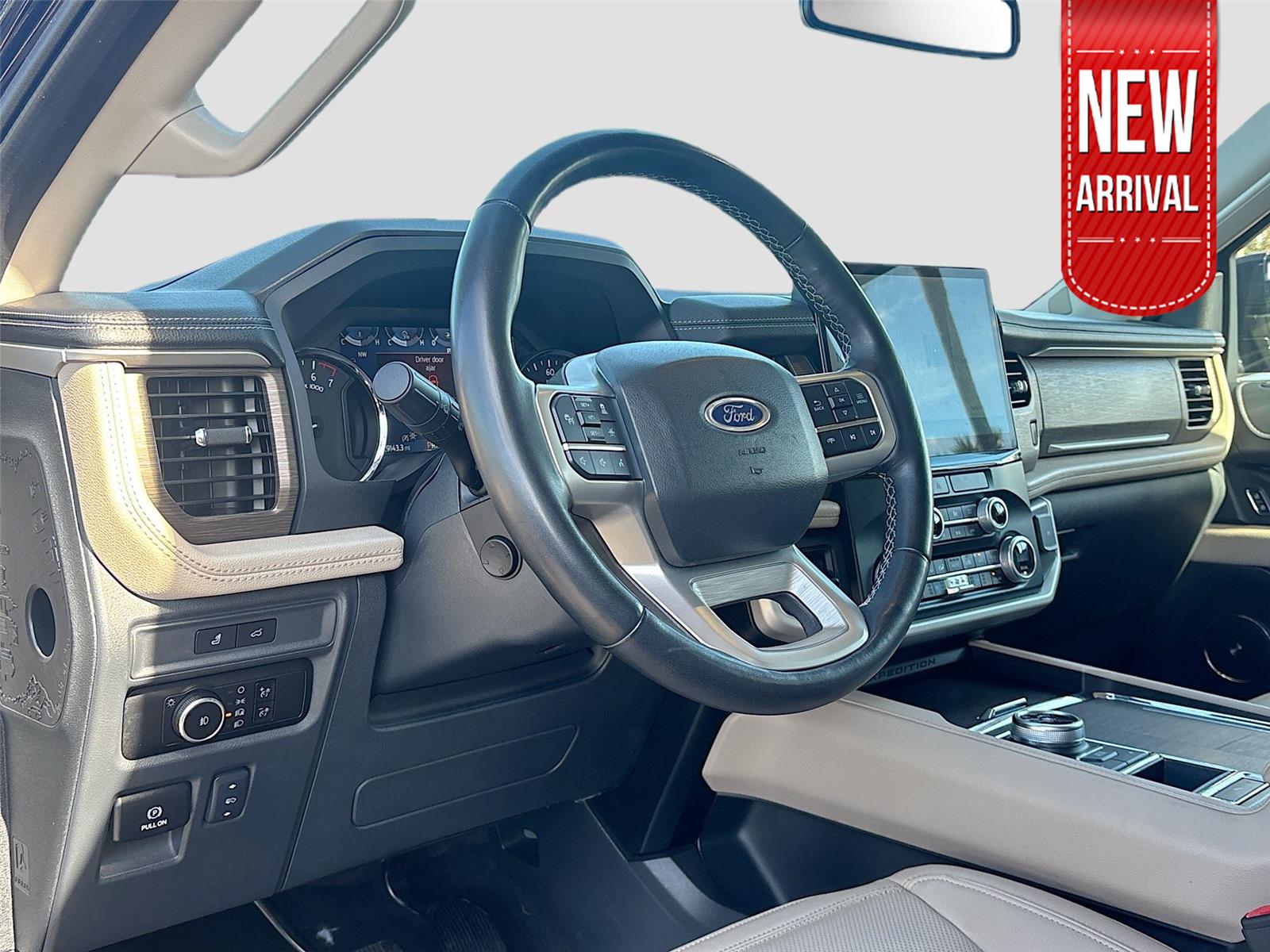 2024 Ford Expedition Limited