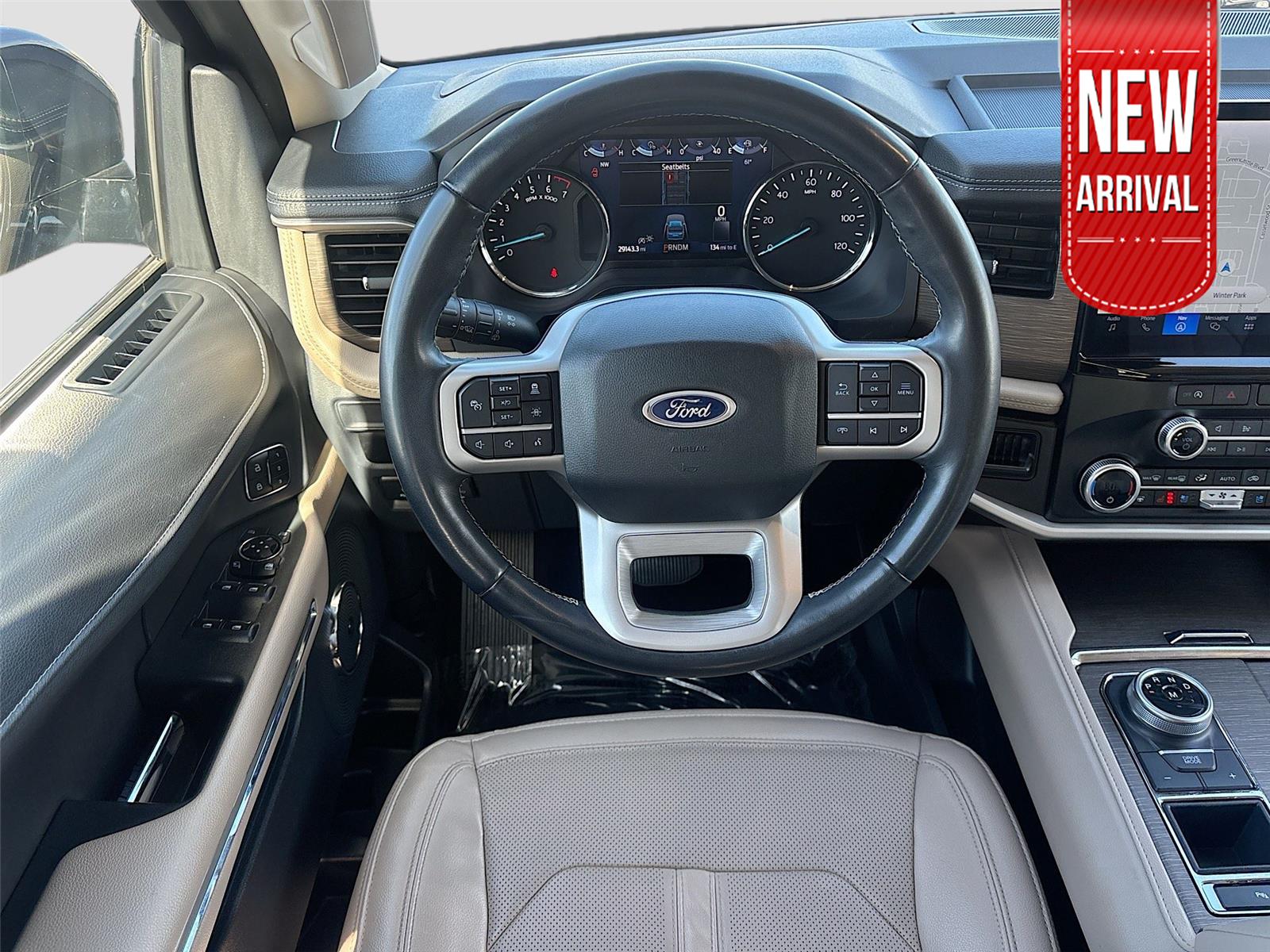 2024 Ford Expedition Limited