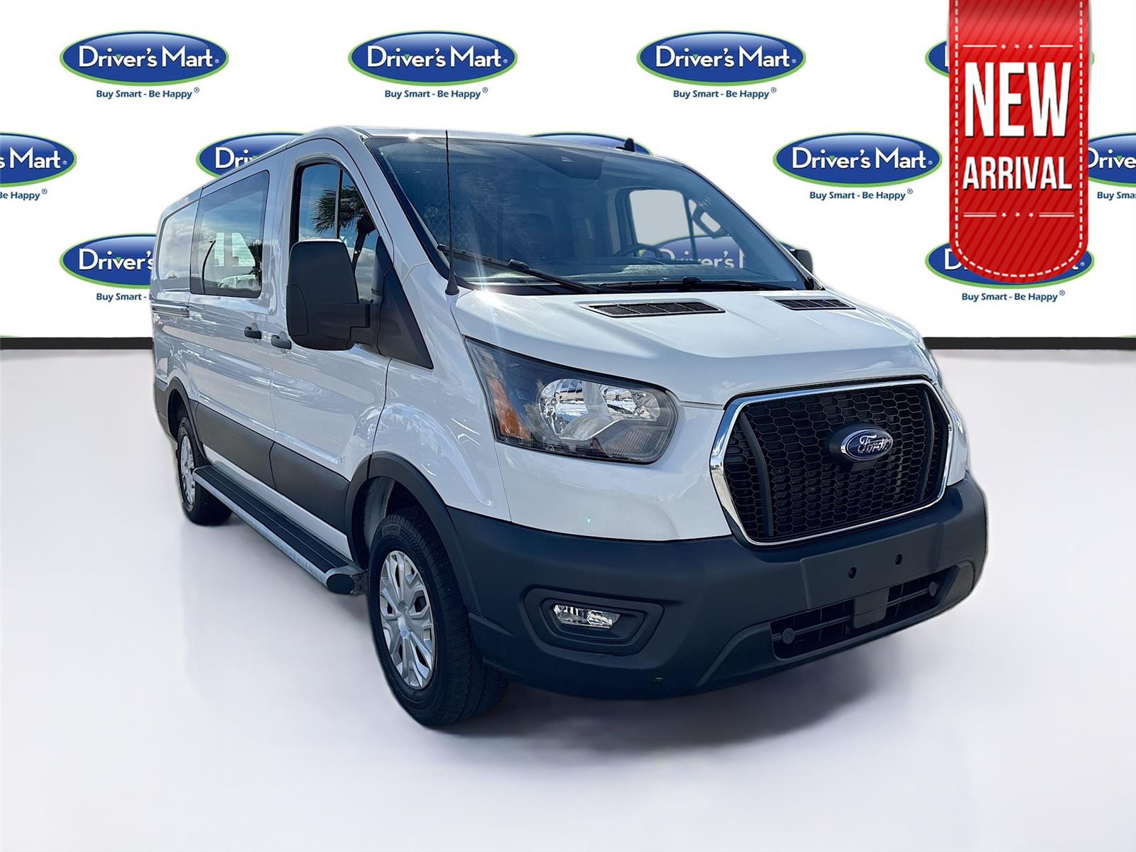 2024 Ford Transit Cargo Van