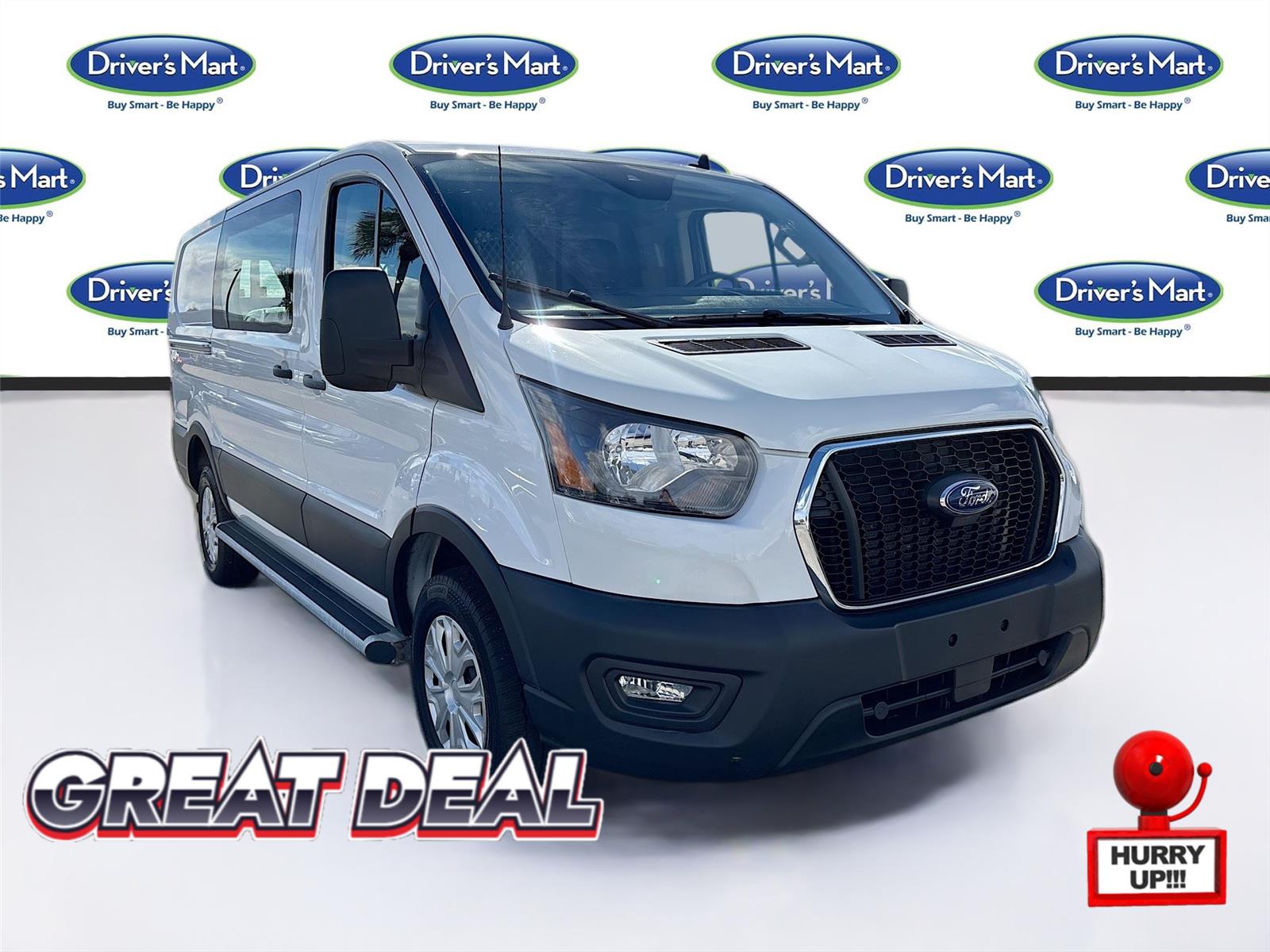 2024 Ford Transit Cargo Van