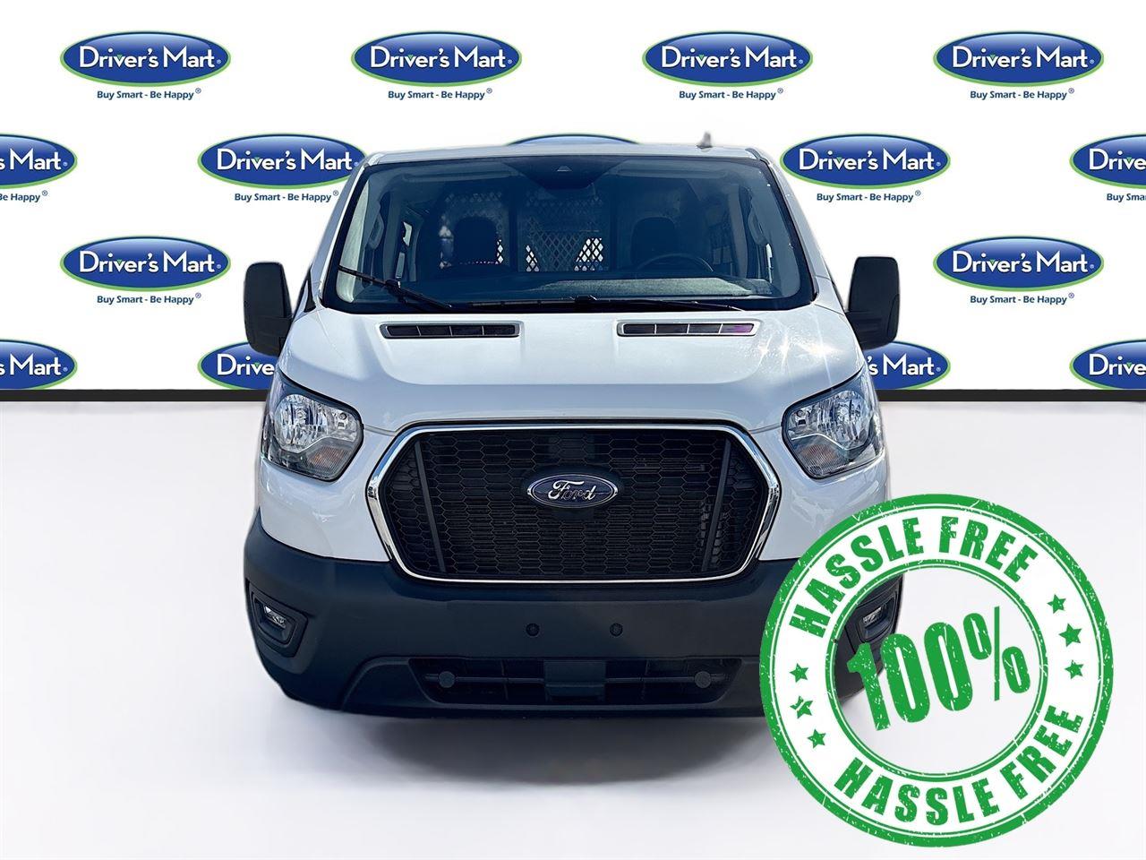 2024 Ford Transit Cargo Van