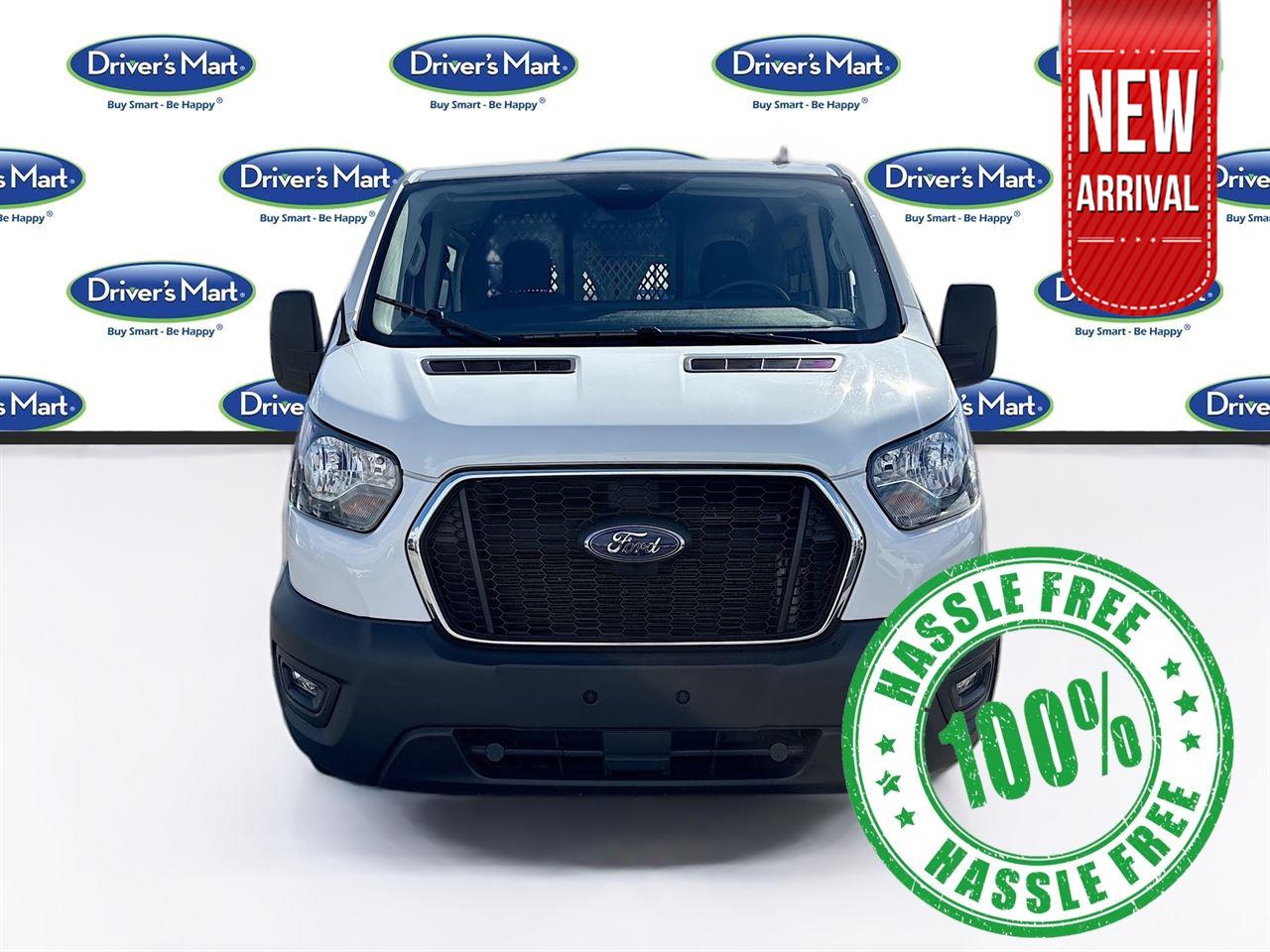 2024 Ford Transit Cargo Van