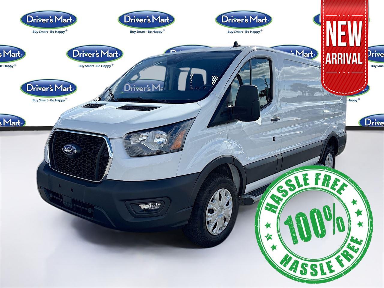 2024 Ford Transit Cargo Van