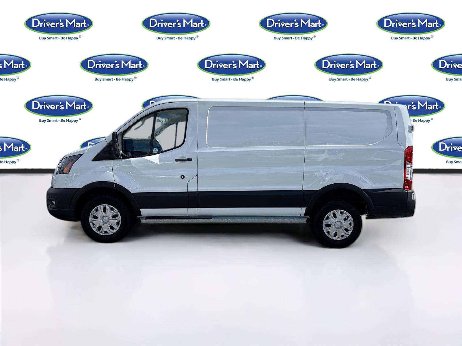 2024 Ford Transit Cargo Van