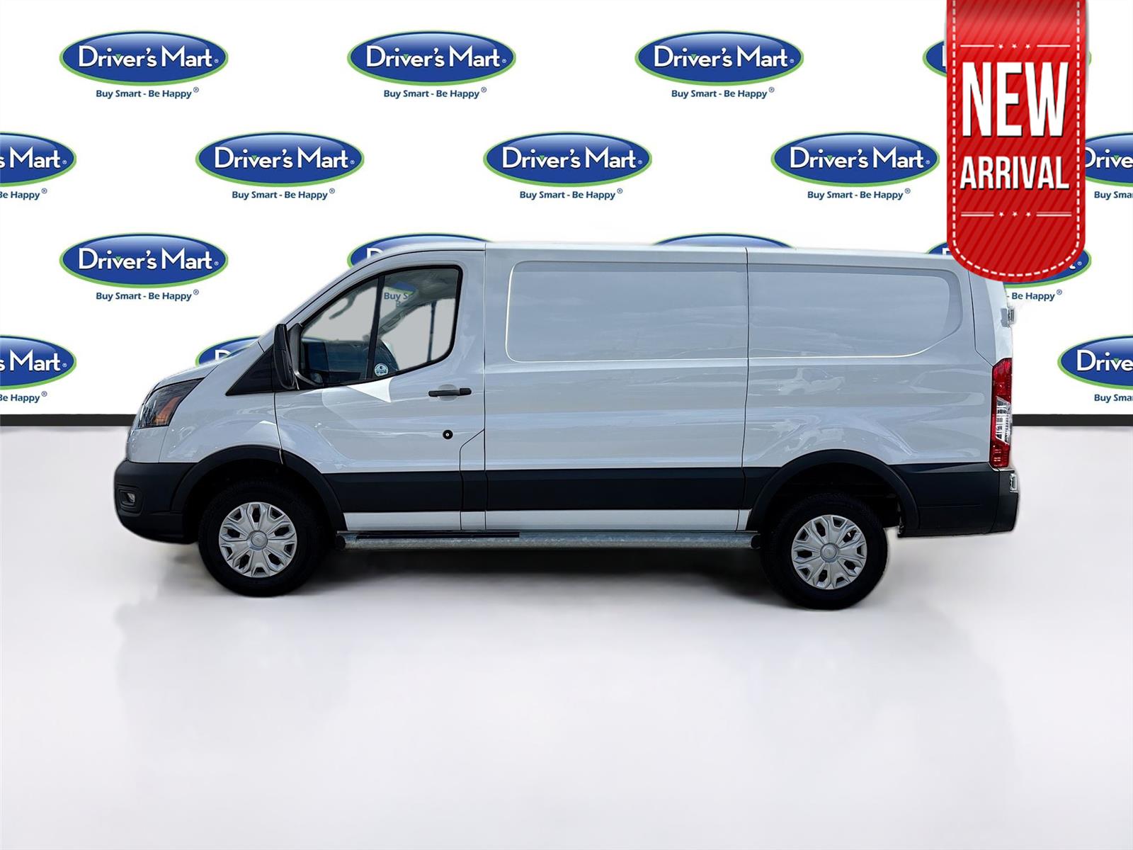 2024 Ford Transit Cargo Van