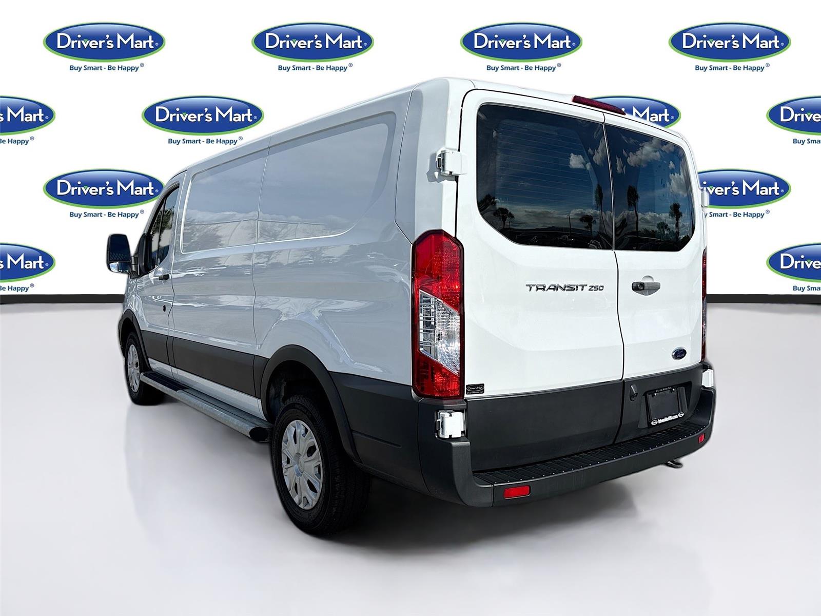 2024 Ford Transit Cargo Van