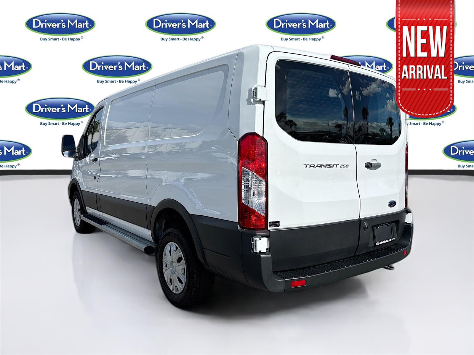 2024 Ford Transit Cargo Van