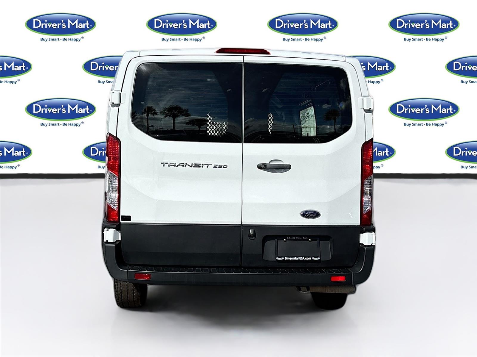 2024 Ford Transit Cargo Van