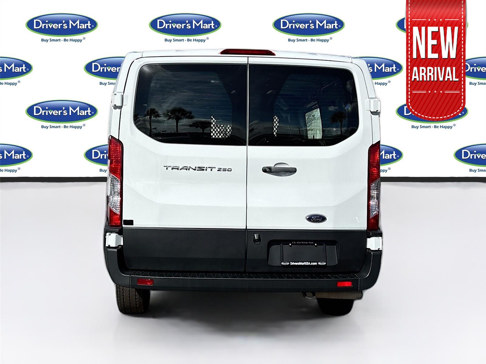 2024 Ford Transit Cargo Van