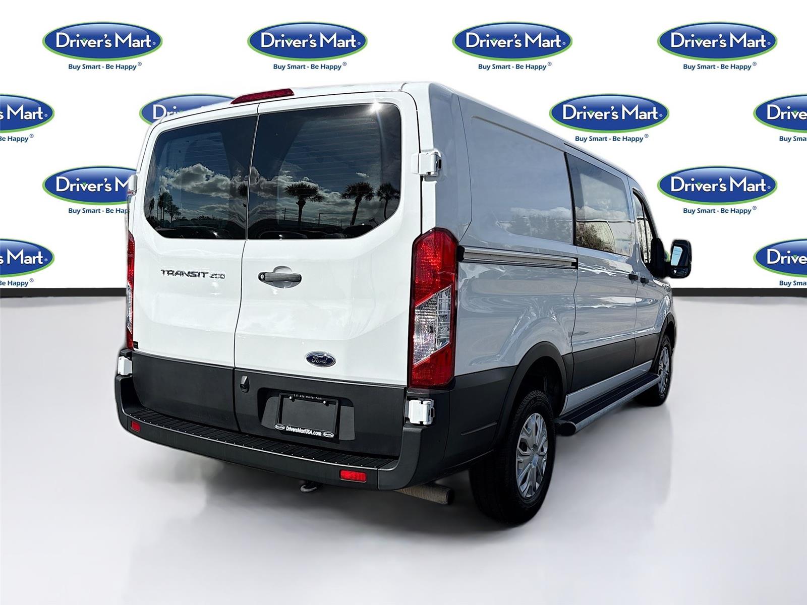2024 Ford Transit Cargo Van
