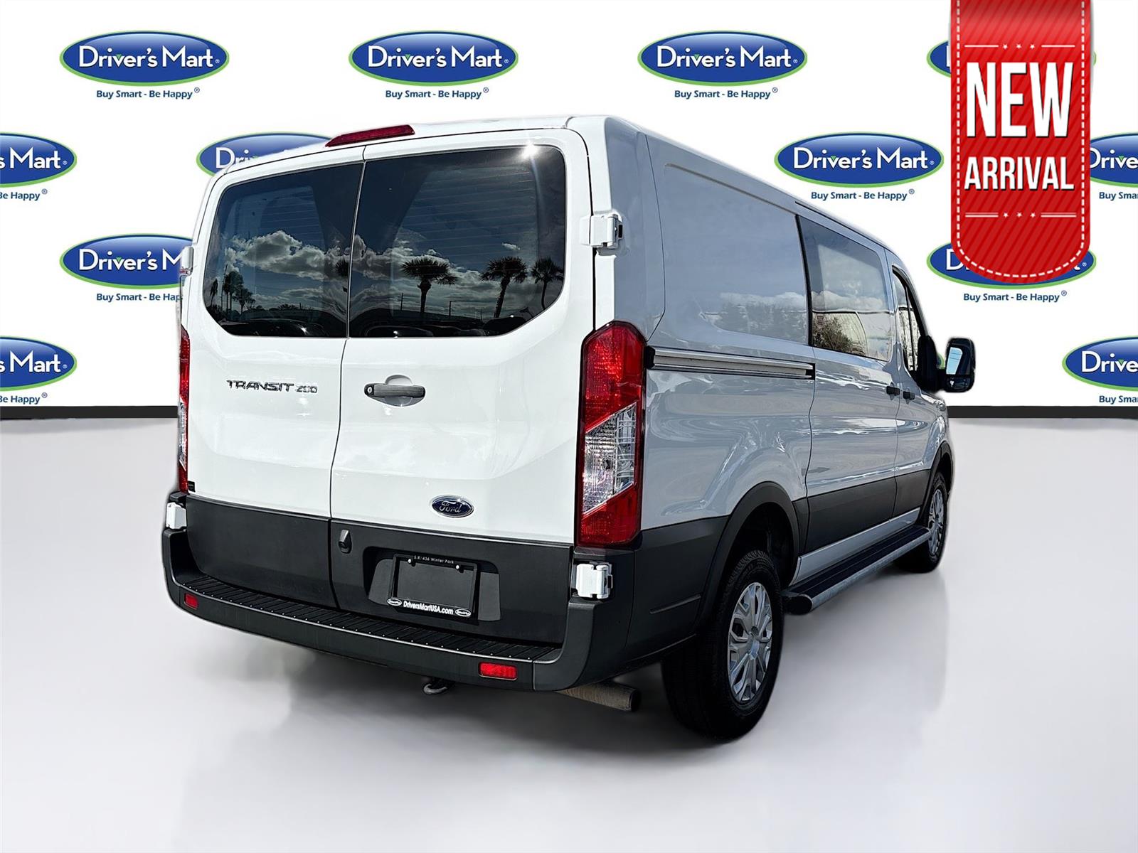 2024 Ford Transit Cargo Van