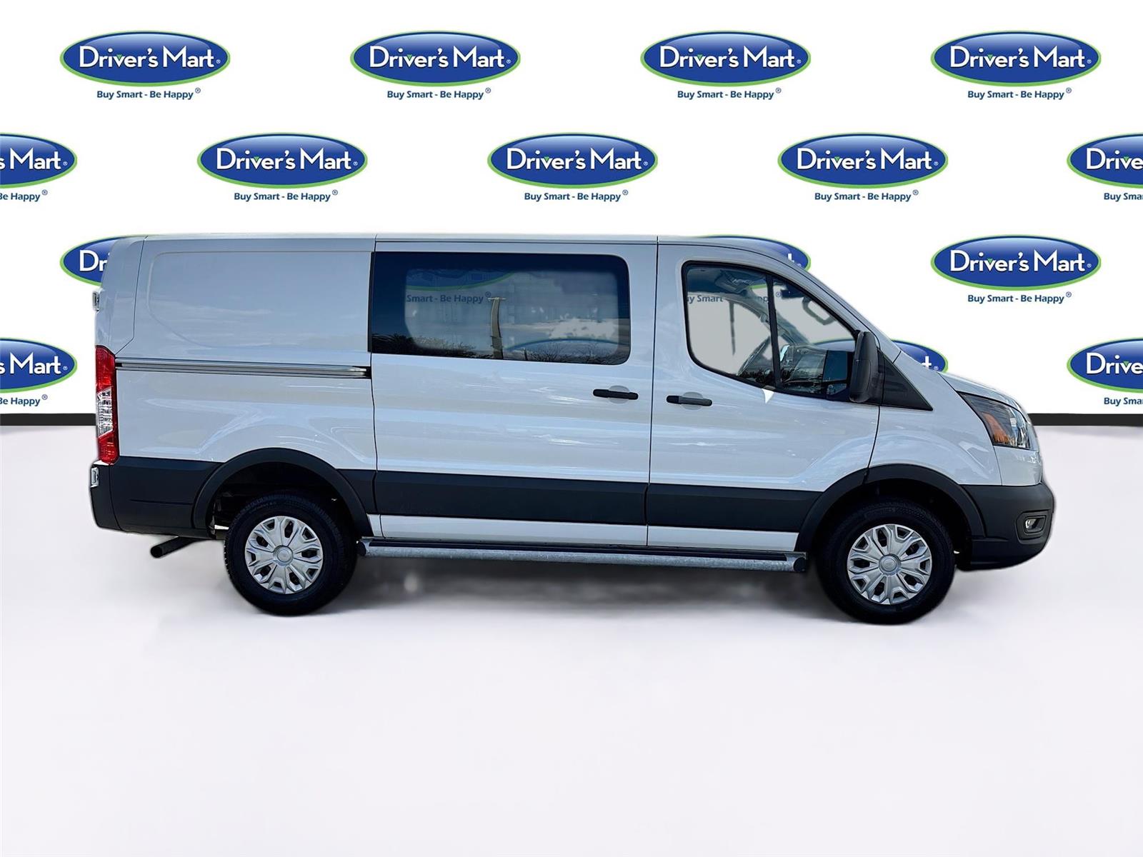 2024 Ford Transit Cargo Van