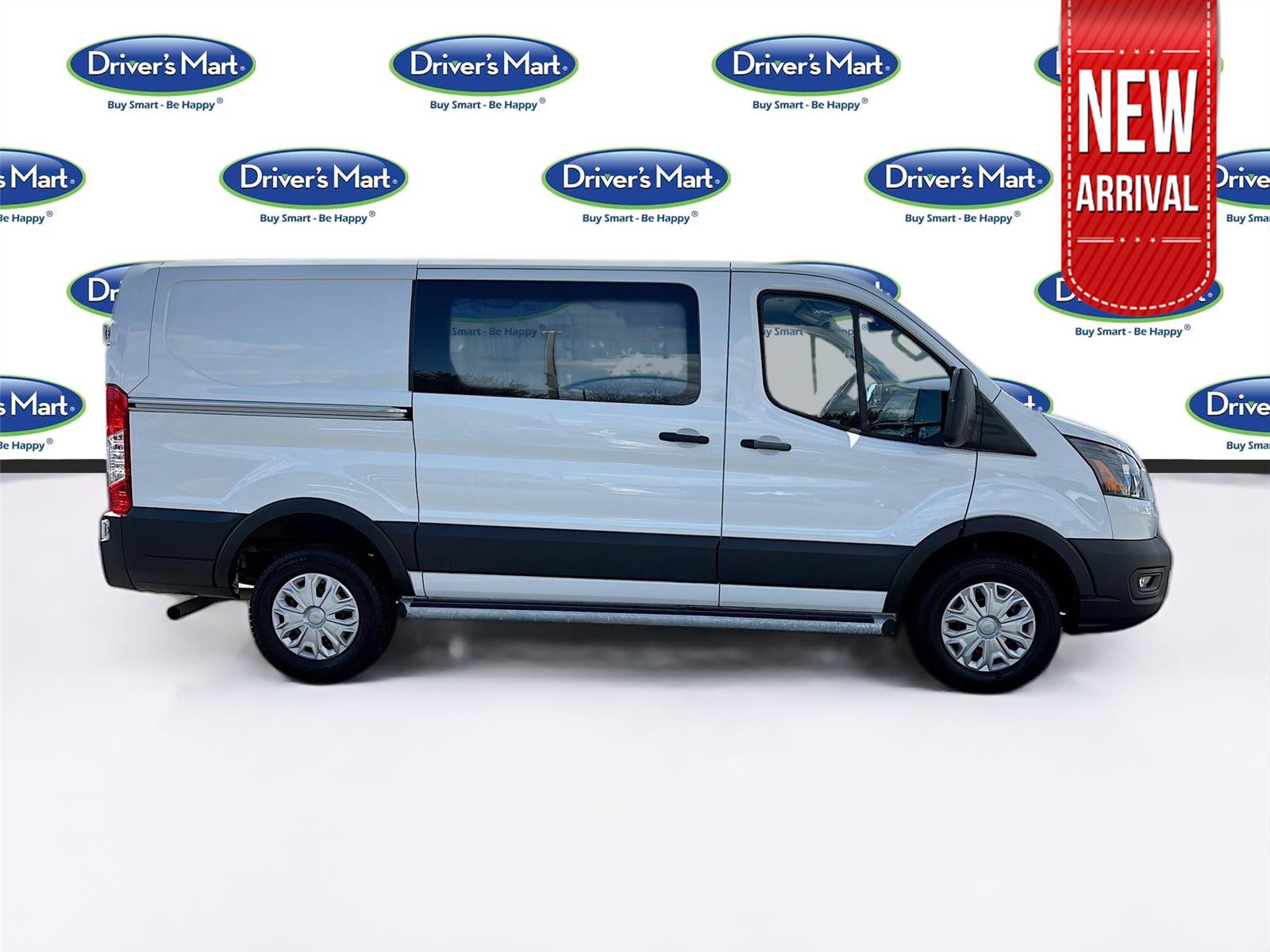 2024 Ford Transit Cargo Van