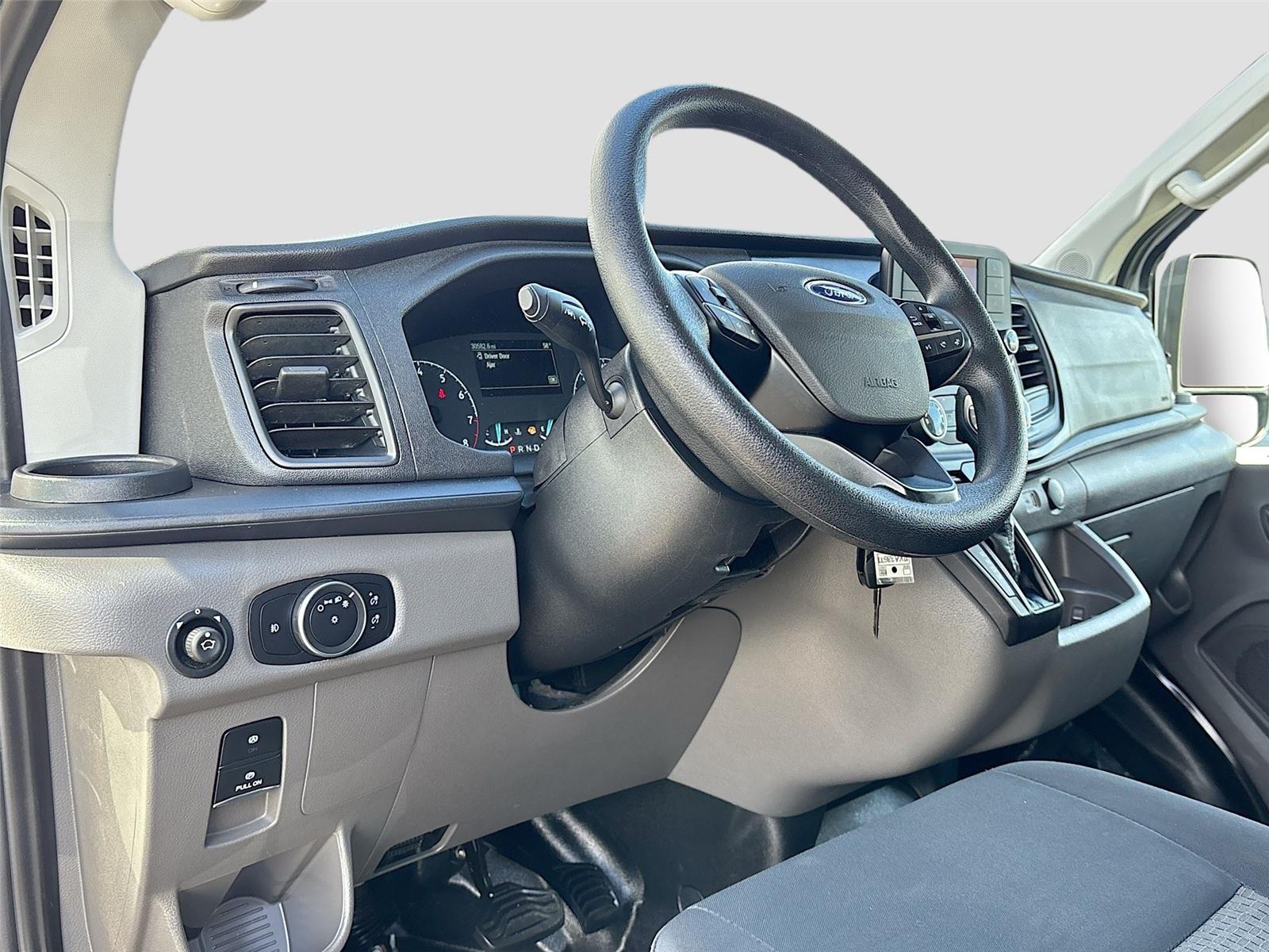 2024 Ford Transit Cargo Van