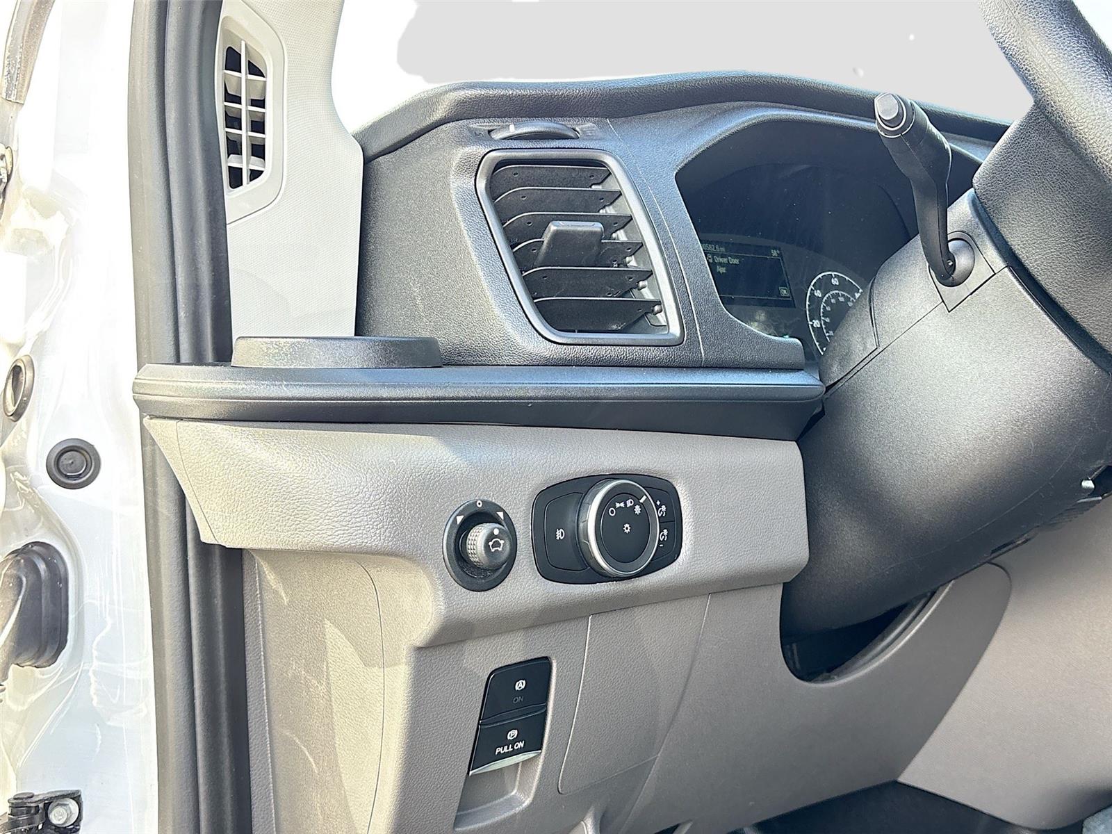 2024 Ford Transit Cargo Van