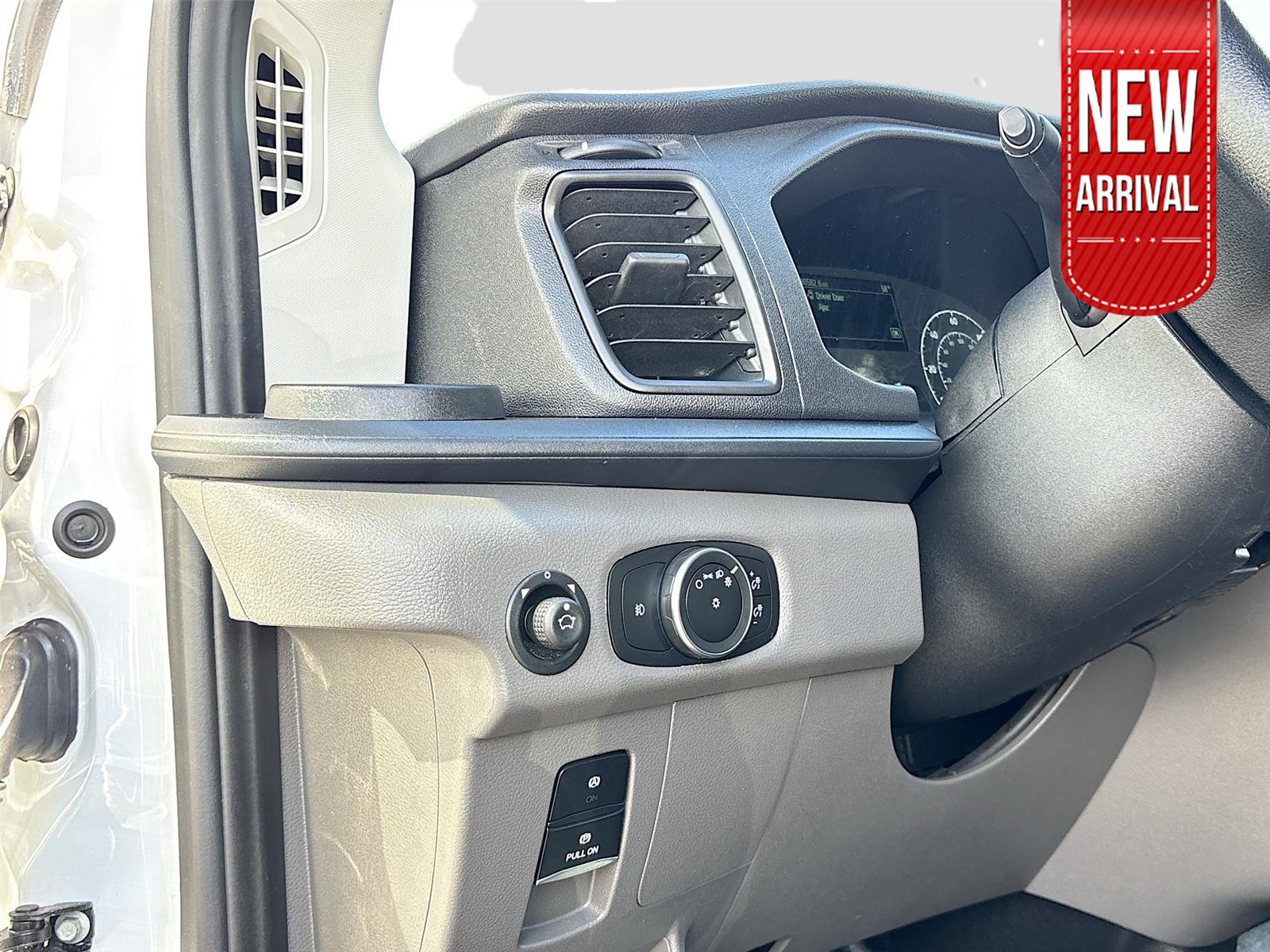 2024 Ford Transit Cargo Van