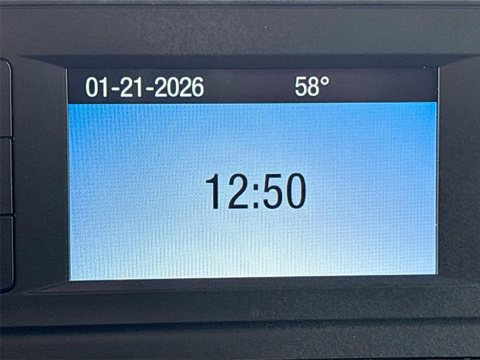 2024 Ford Transit Cargo Van