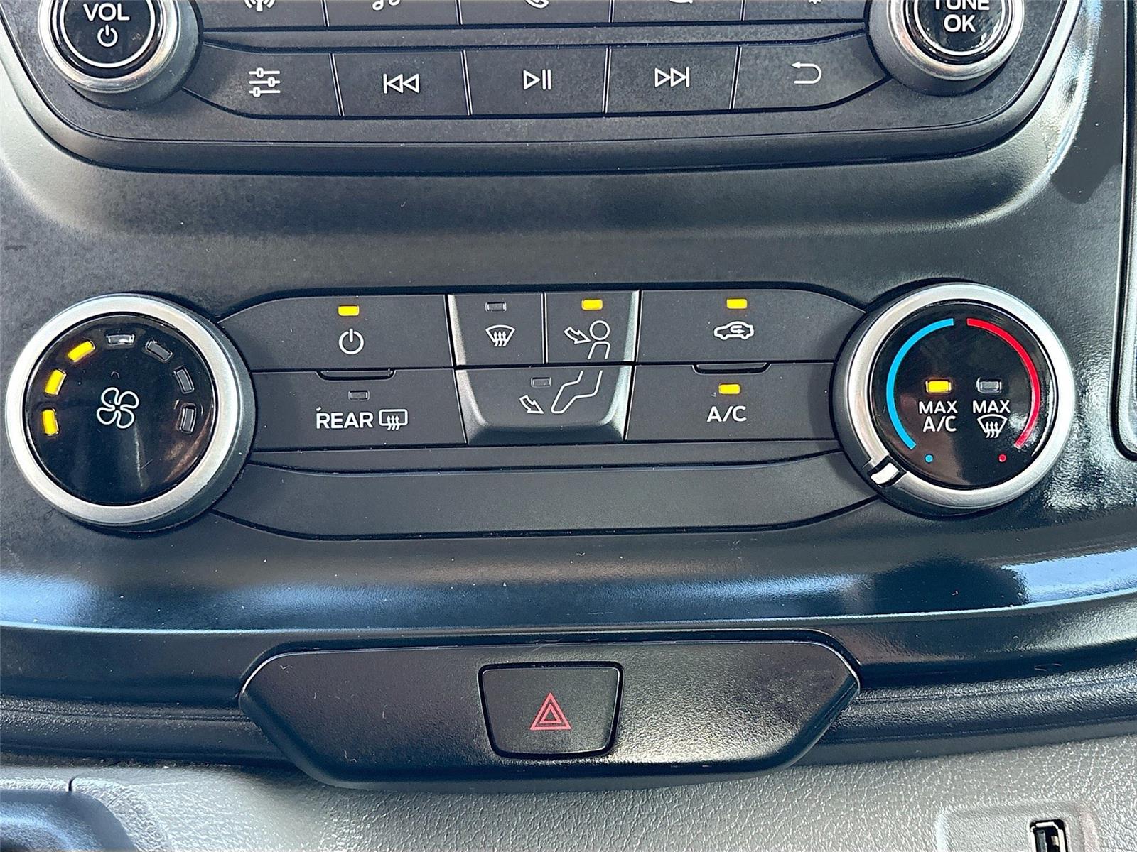 2024 Ford Transit Cargo Van