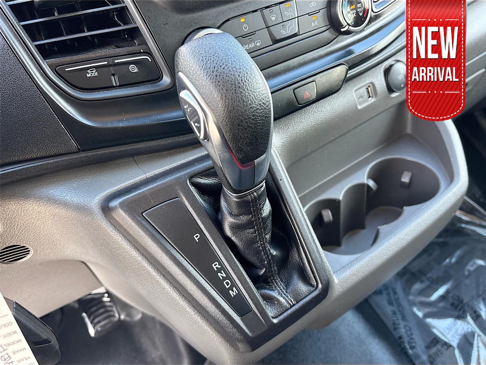 2024 Ford Transit Cargo Van