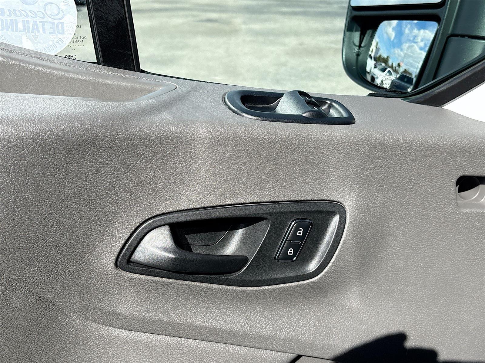 2024 Ford Transit Cargo Van