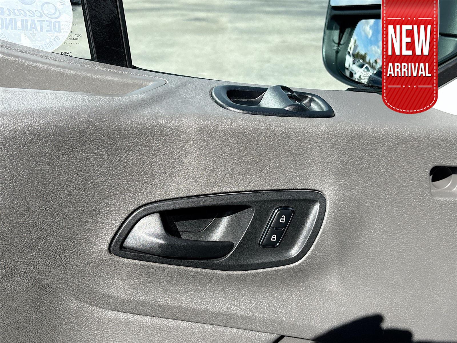 2024 Ford Transit Cargo Van