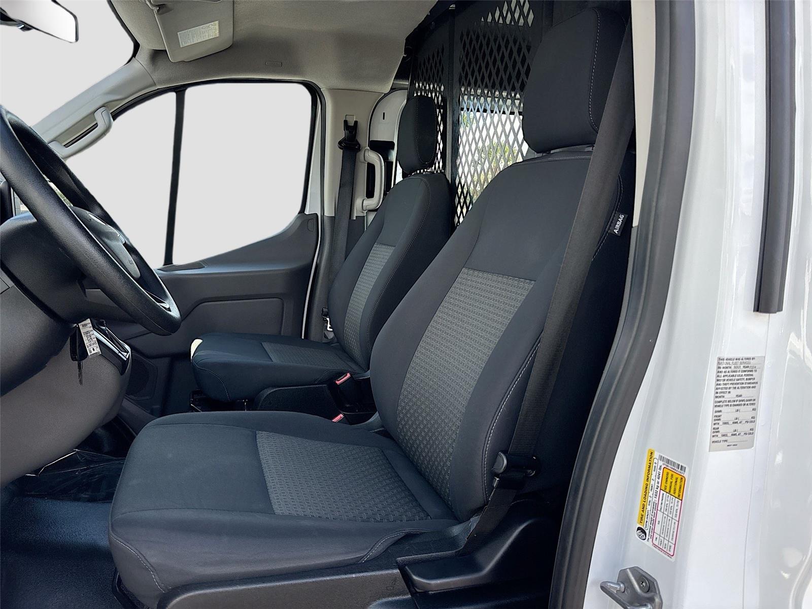 2024 Ford Transit Cargo Van