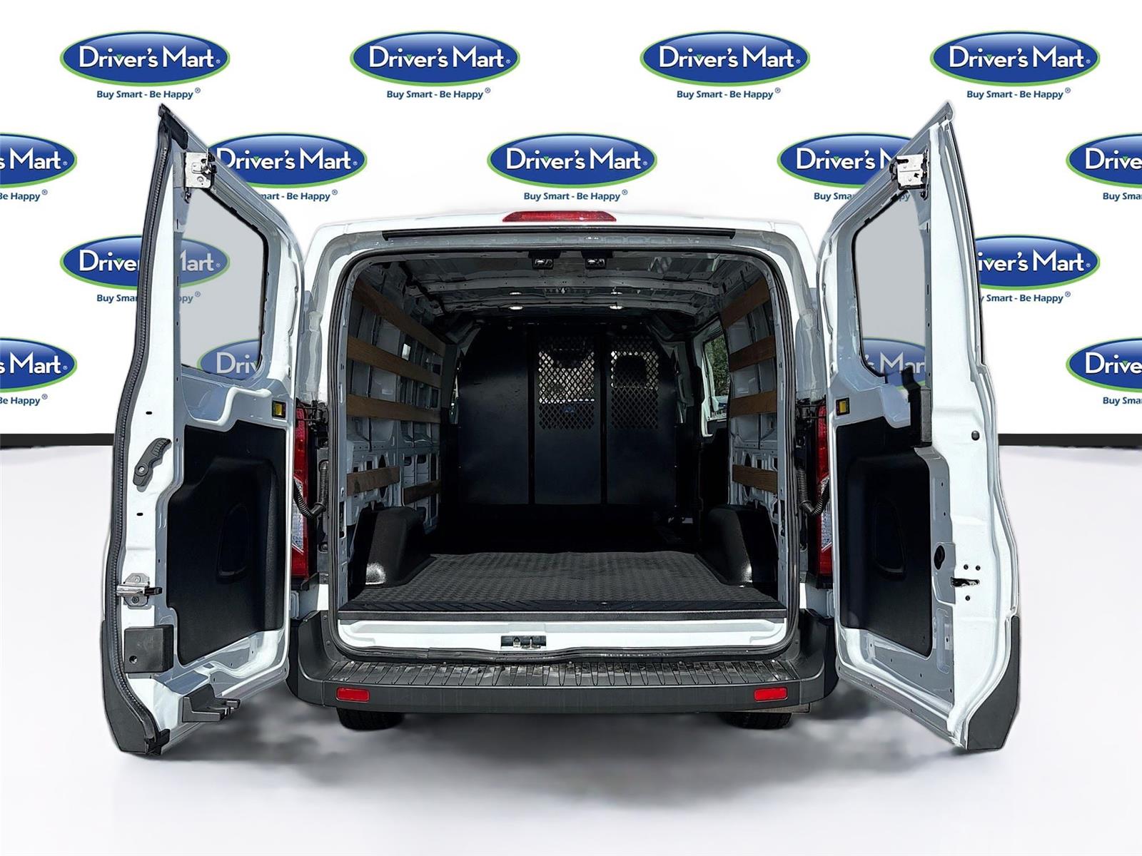 2024 Ford Transit Cargo Van