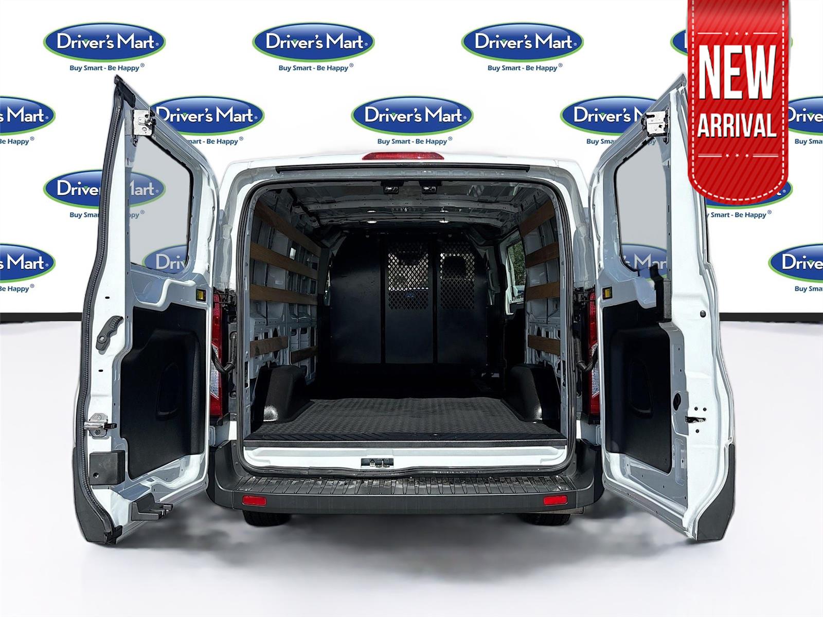 2024 Ford Transit Cargo Van