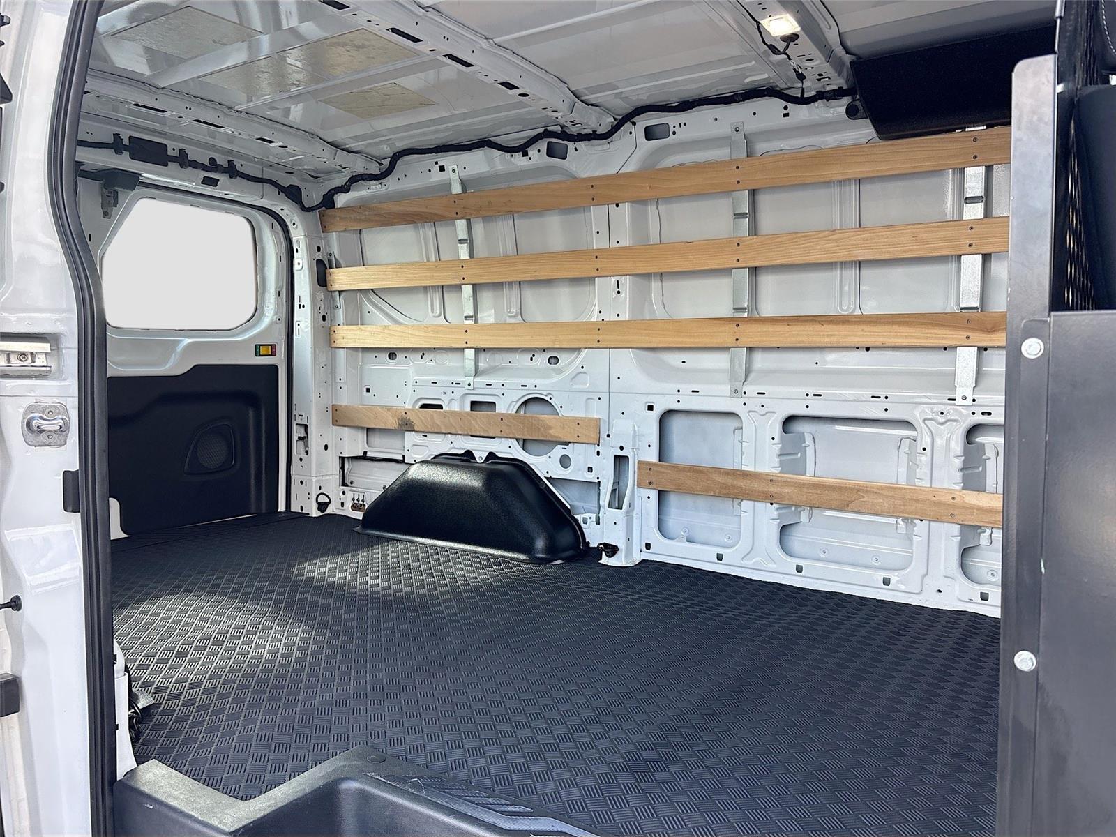 2024 Ford Transit Cargo Van