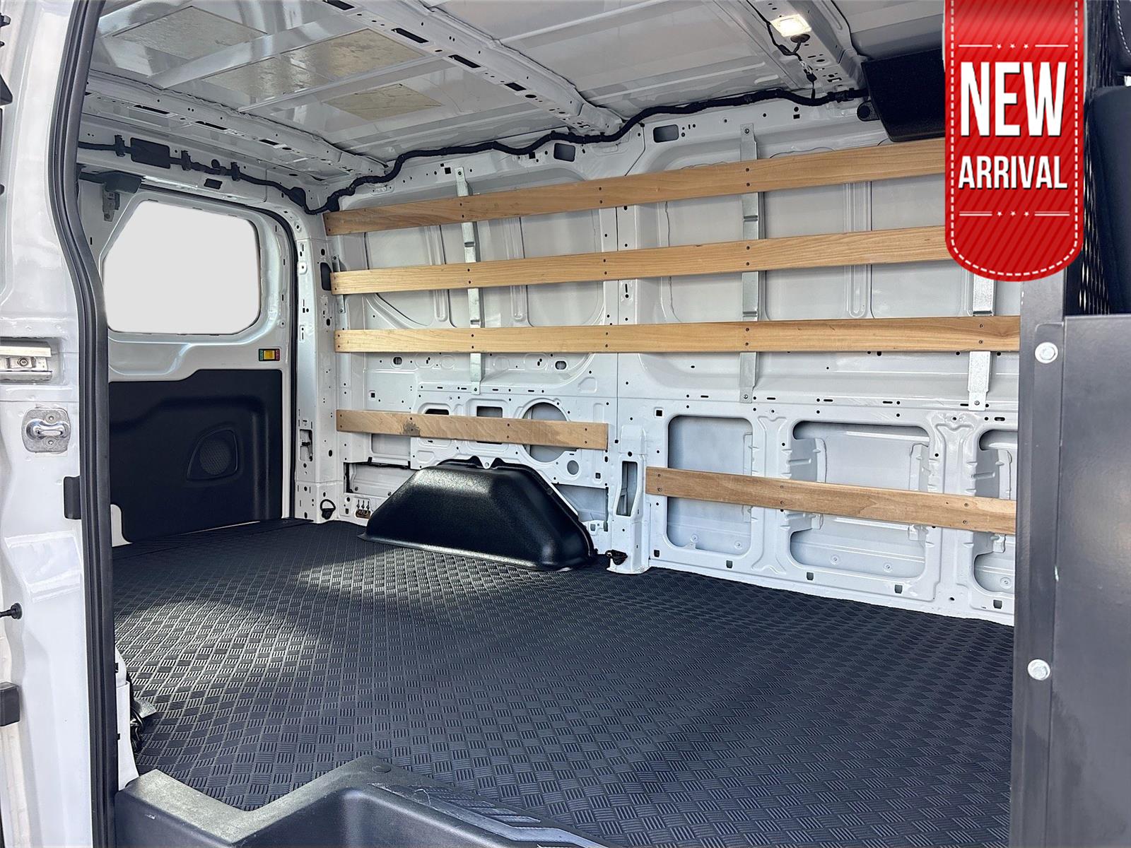 2024 Ford Transit Cargo Van