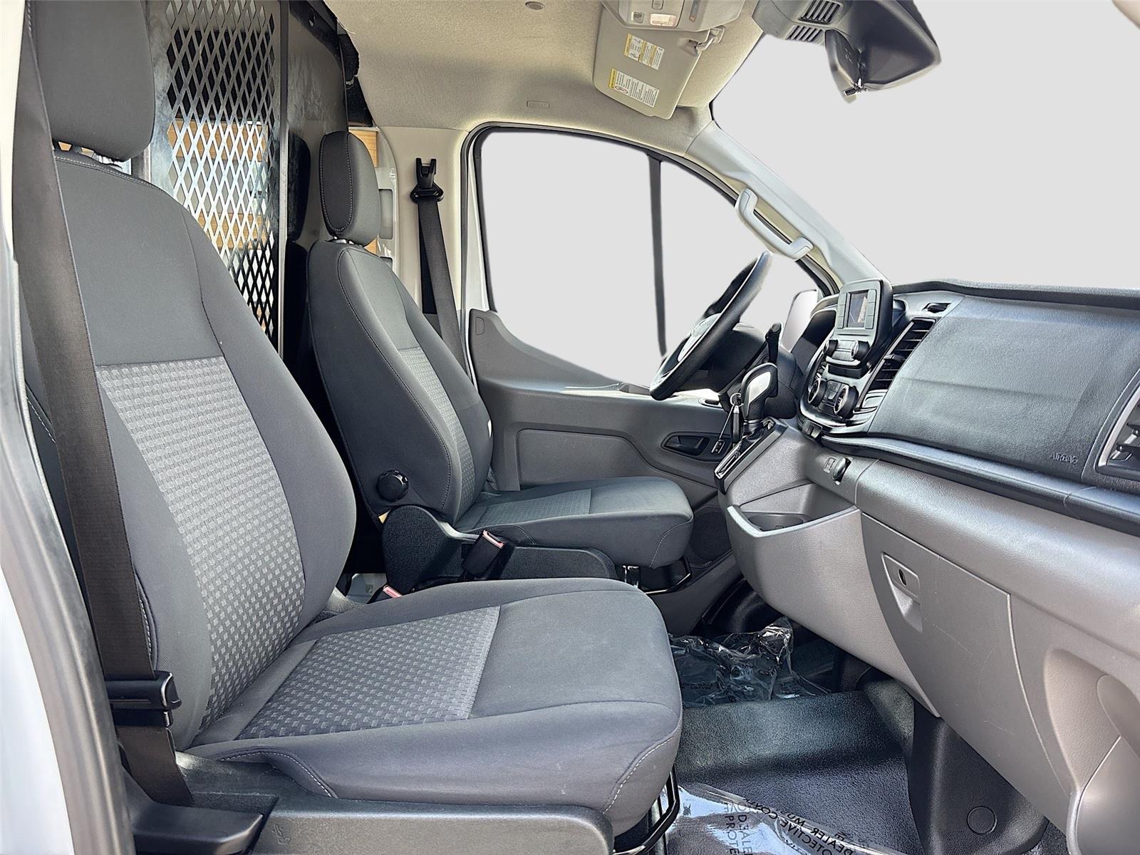 2024 Ford Transit Cargo Van