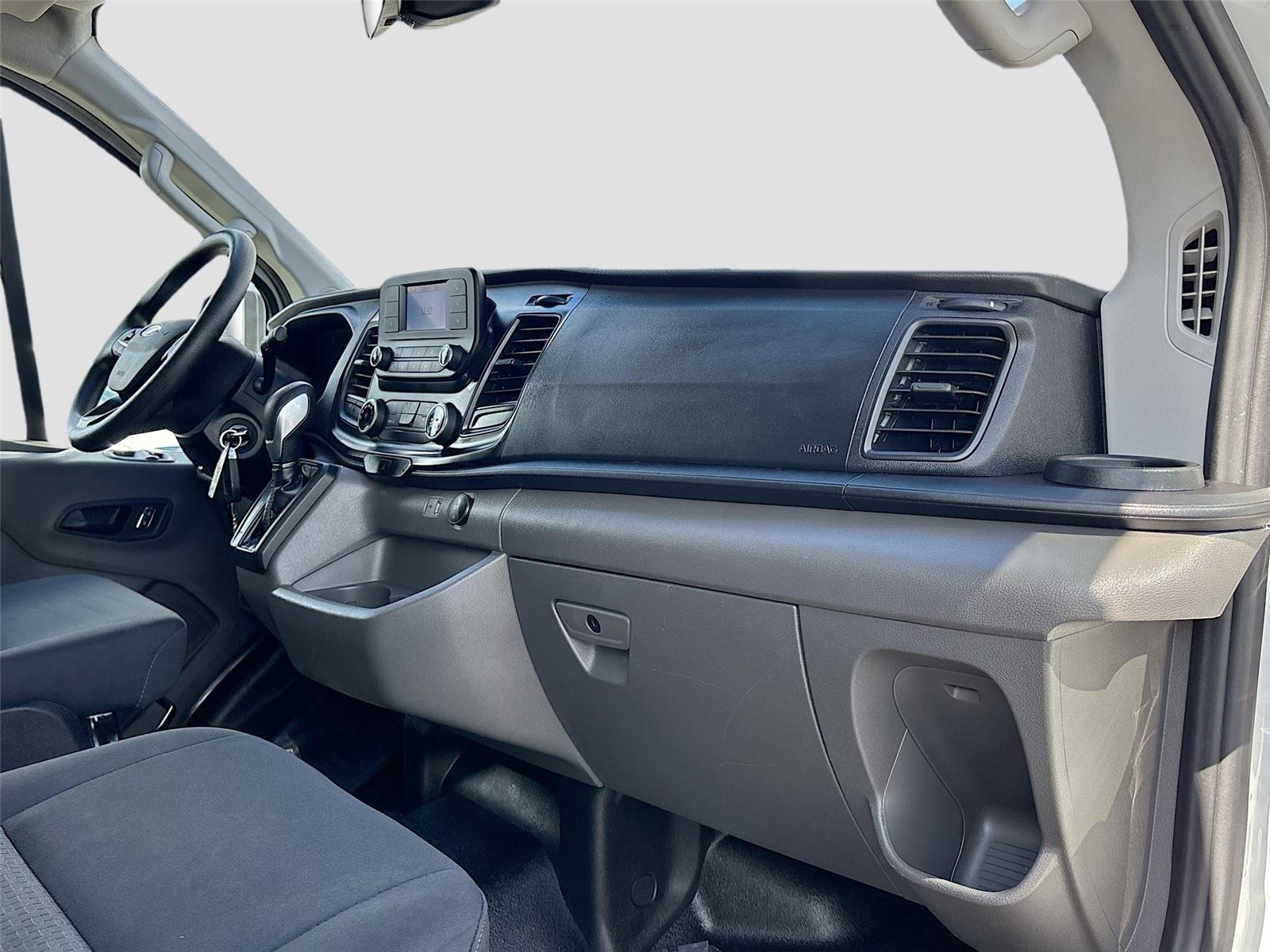 2024 Ford Transit Cargo Van