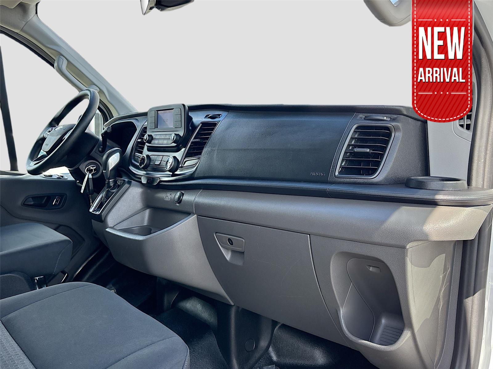 2024 Ford Transit Cargo Van